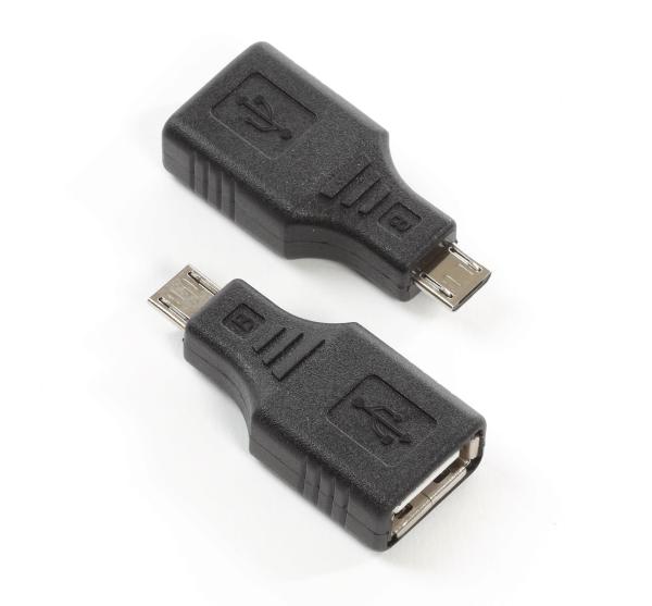 Image of USB Adapter, micro-USB