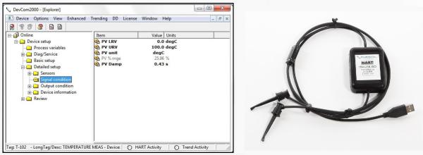 Image of Windows HART Communicator Bundle, USB