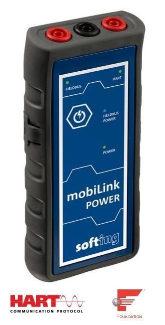 Image: MOBI-FF-PWR, mobiLink Power Modem for FF