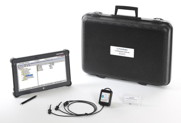 Image of Windows Rugged Tablet HART Communicator Kit, Bluetooth