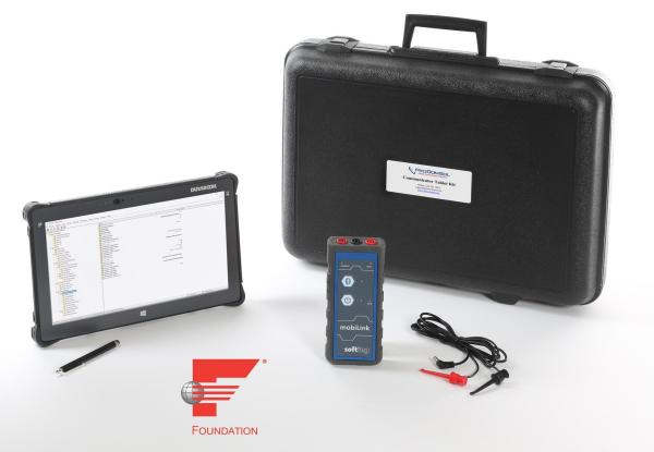 Image of Windows Rugged Tablet FF Communicator Kit, mobiLink