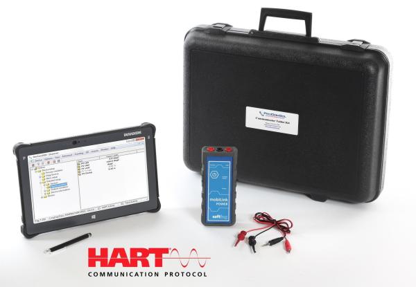 Image of Windows Rugged Tablet HART Communicator Kit, mobiLink Power