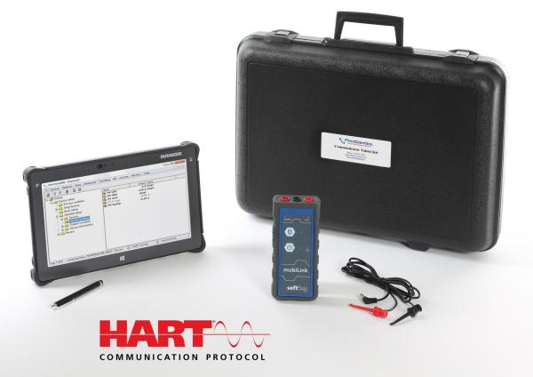 Image of Windows Rugged Tablet HART Communicator Kit, mobiLink