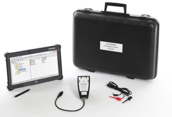 Image of Windows Rugged Tablet HART Communicator Kit, USB Power