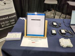 OTC 2023 iPad
