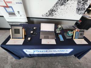MCAA 2023 Booth