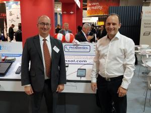 ACHEMA 2018 Rob