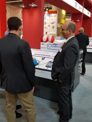 ACHEMA 2018 Visitors
