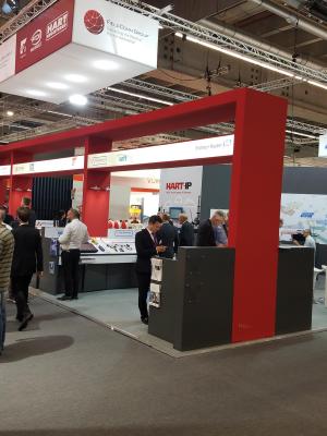 ACHEMA 2018 Mikail