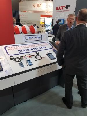 ACHEMA 2018 Halvor