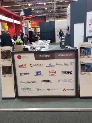 ACHEMA 2018 Sean