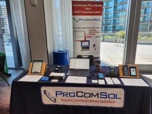 MCAA 2024 Booth