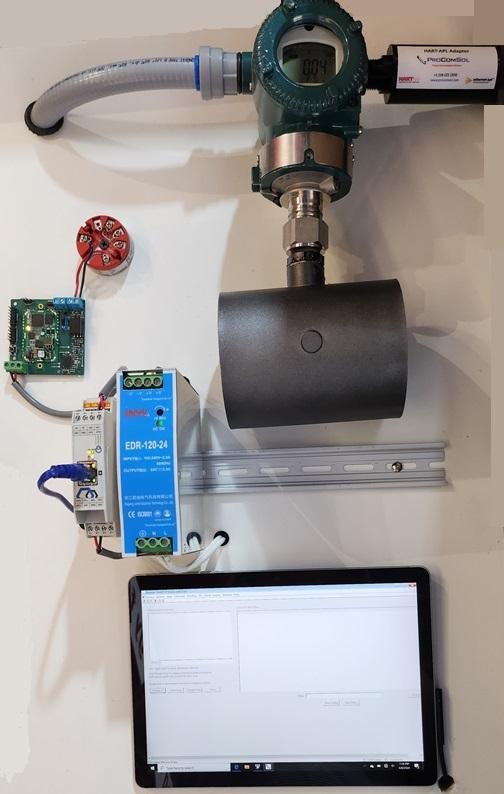 ACHEMA 2024 Booth APL Detail