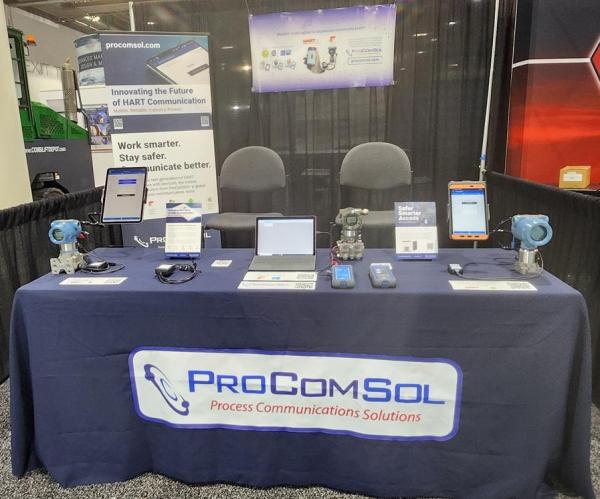 OTC 2025 Booth Overview