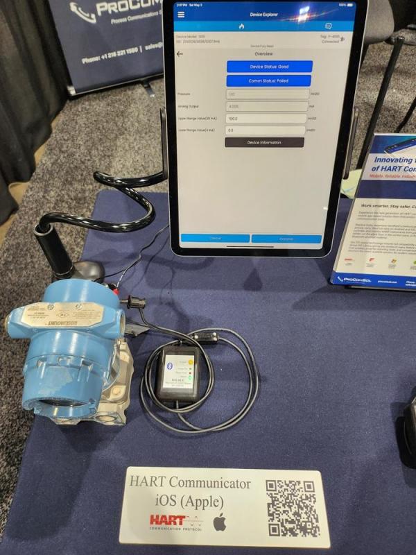 OTC 2025 iOS Detail