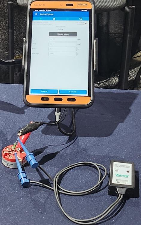 OTC 2026 Android IS Detail