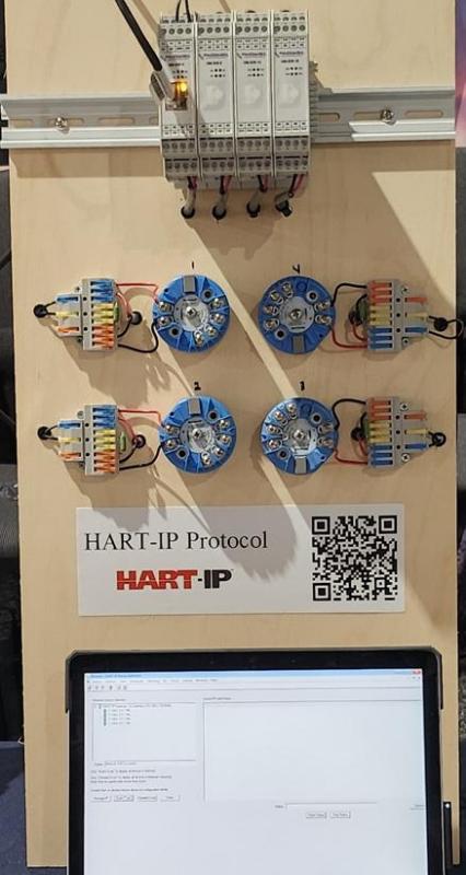 OTC 2026 HART-IP GW Detail