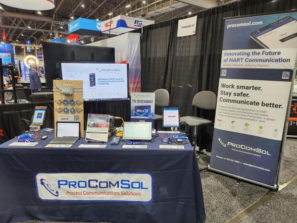 OTC 2026 Booth Overview