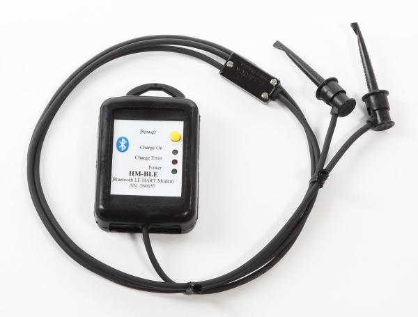 HM-BLE, HART Modem, Bluetooth Low Energy Image: HM-BLE, HART Modem, Bluetooth Low Energy